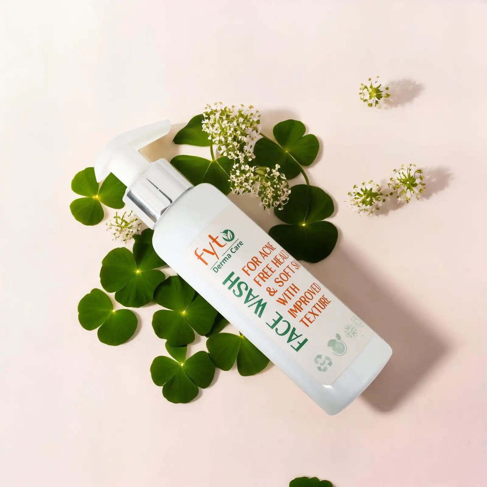 Fyto Anti-Acne Neem Face Wash