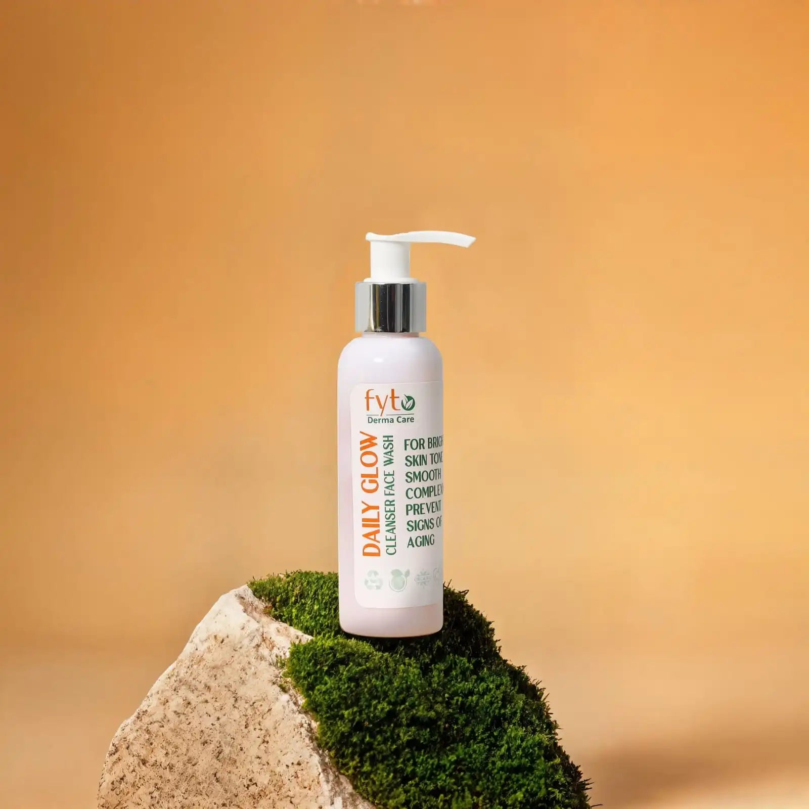 Fyto Daily Glow Cleanser Face Wash with Vitamin C