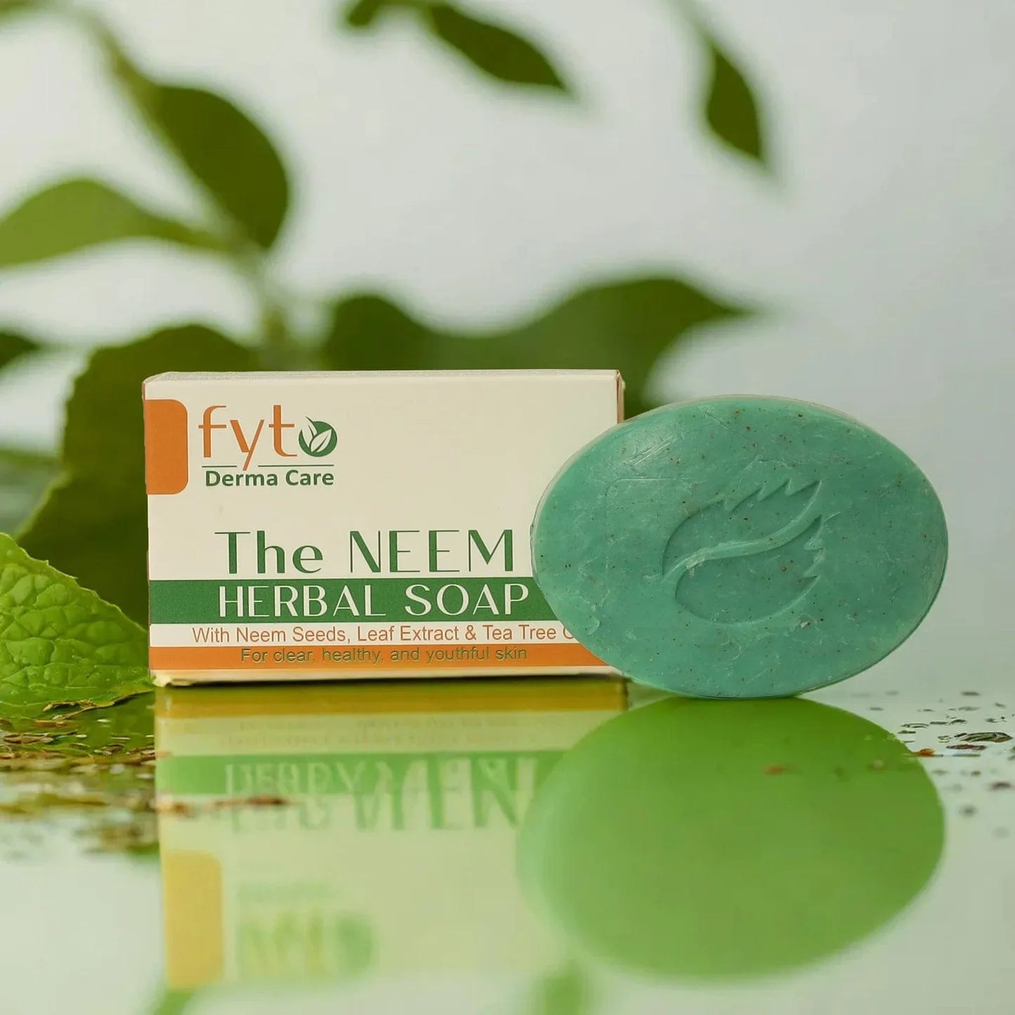 Fyto Neem Herbal Soap Bar