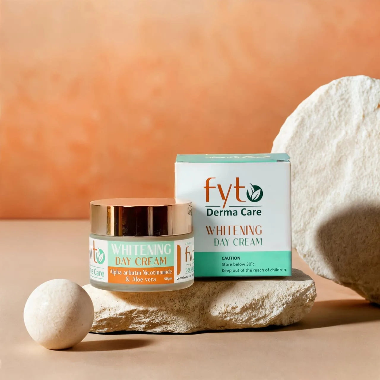 Fyto Whitening Day Cream SPF 20