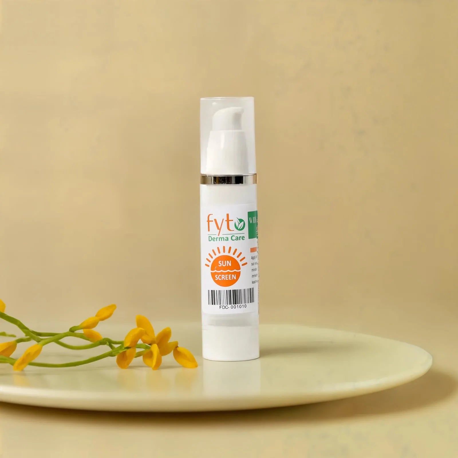 Fyto Sun Screen SPF 55