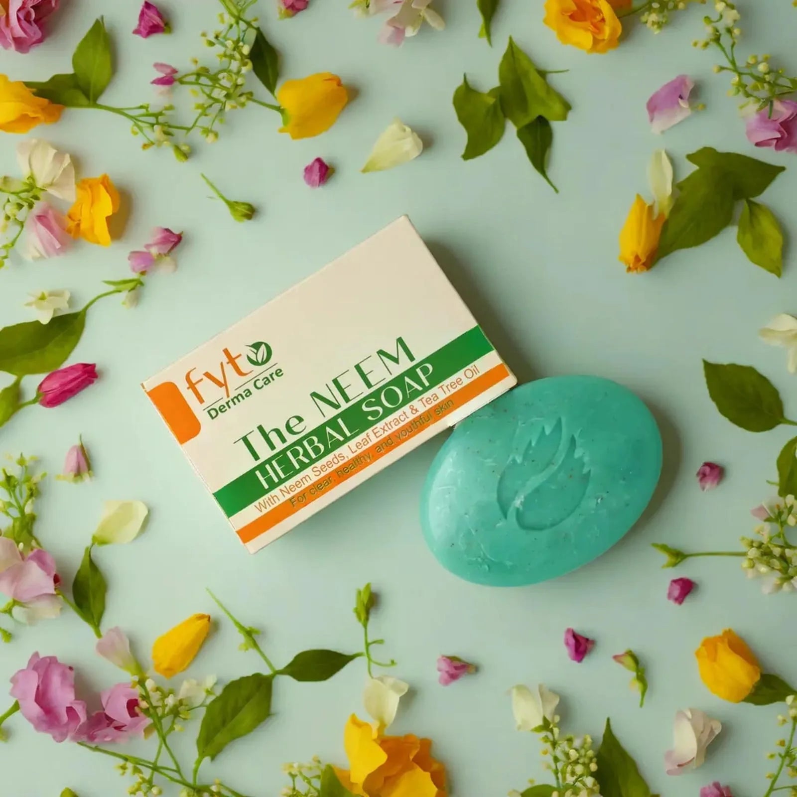 Fyto Neem Herbal Soap Bar