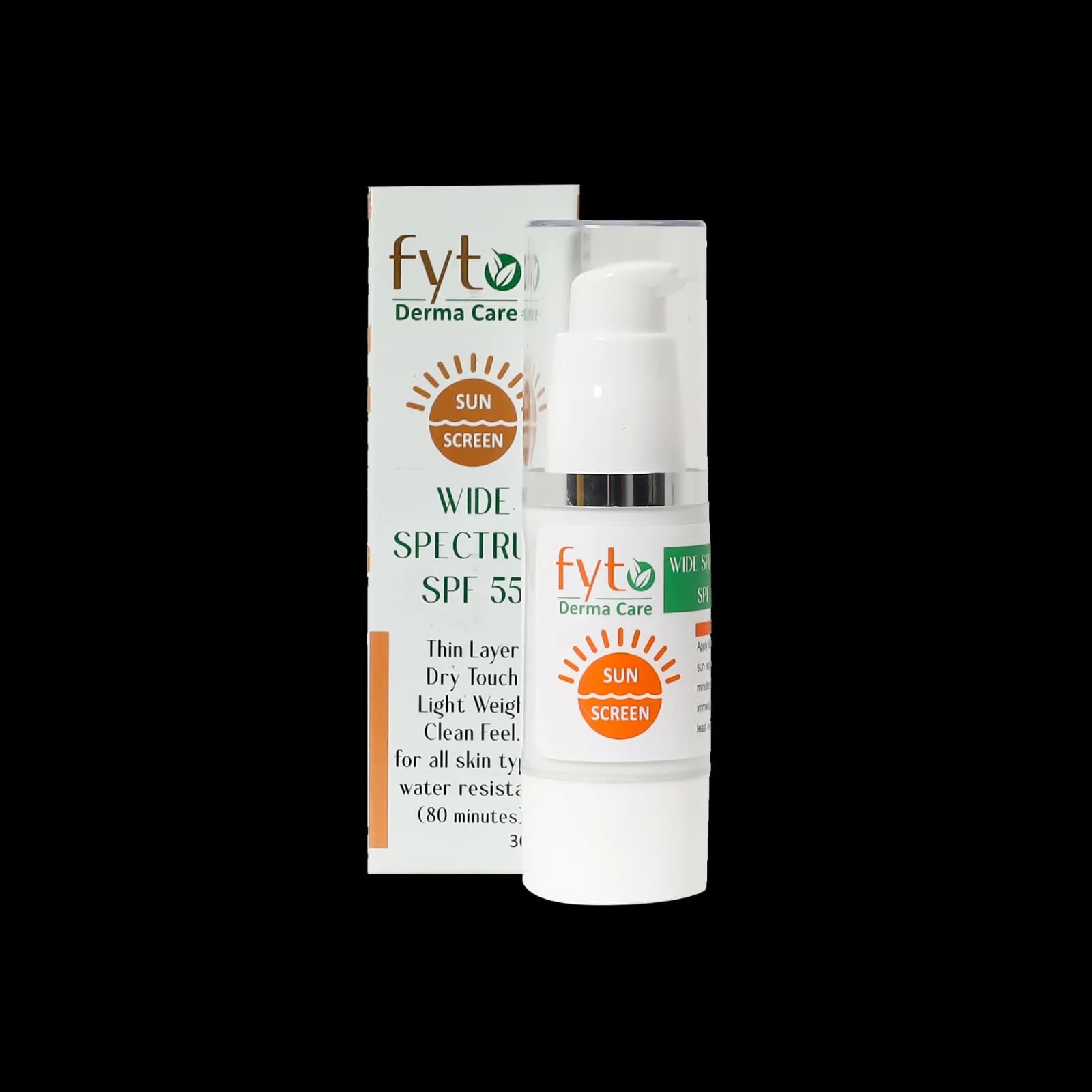 Fyto Sun Screen SPF 55