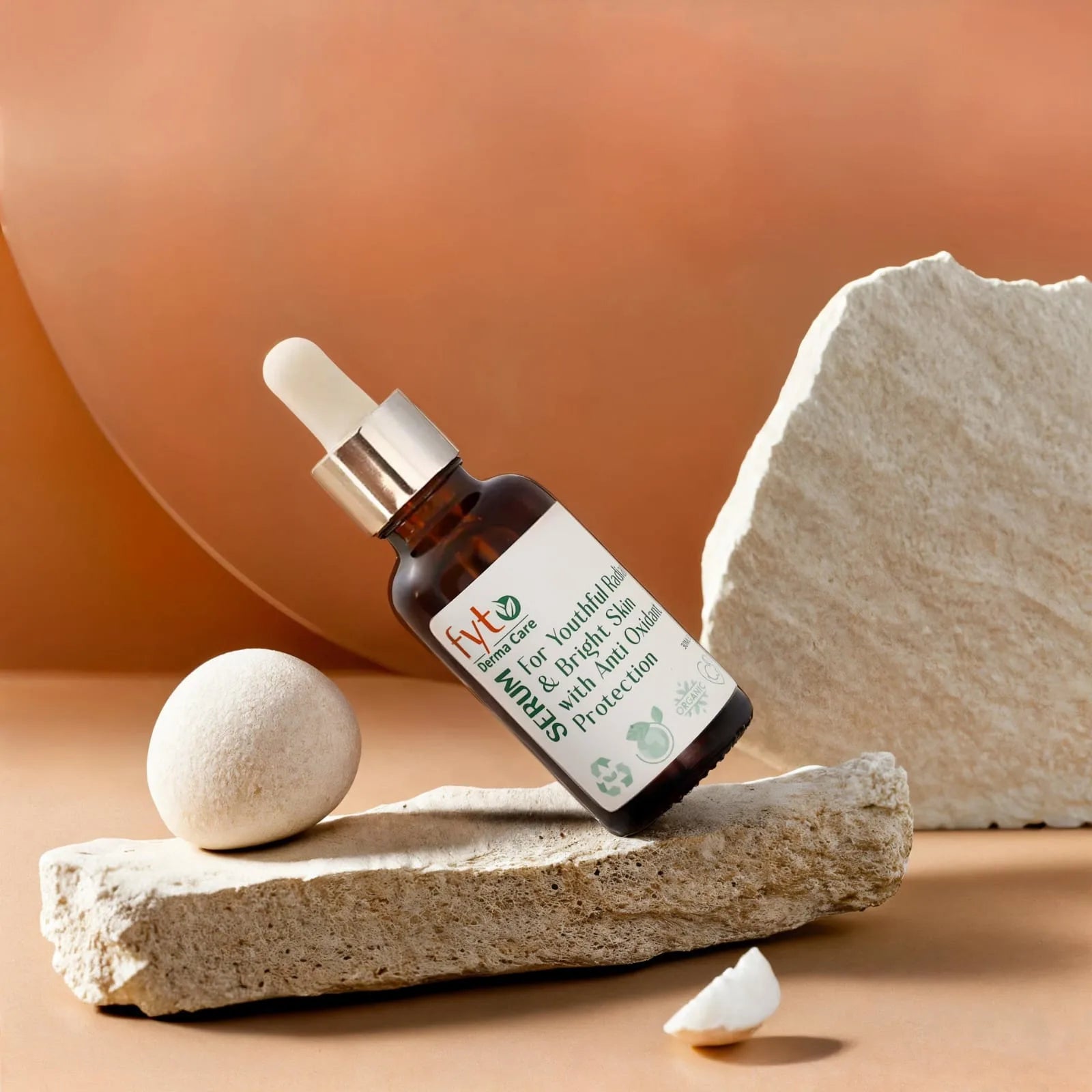 FYTO Derma Care Vitamin C with Ferulic Acid Serum