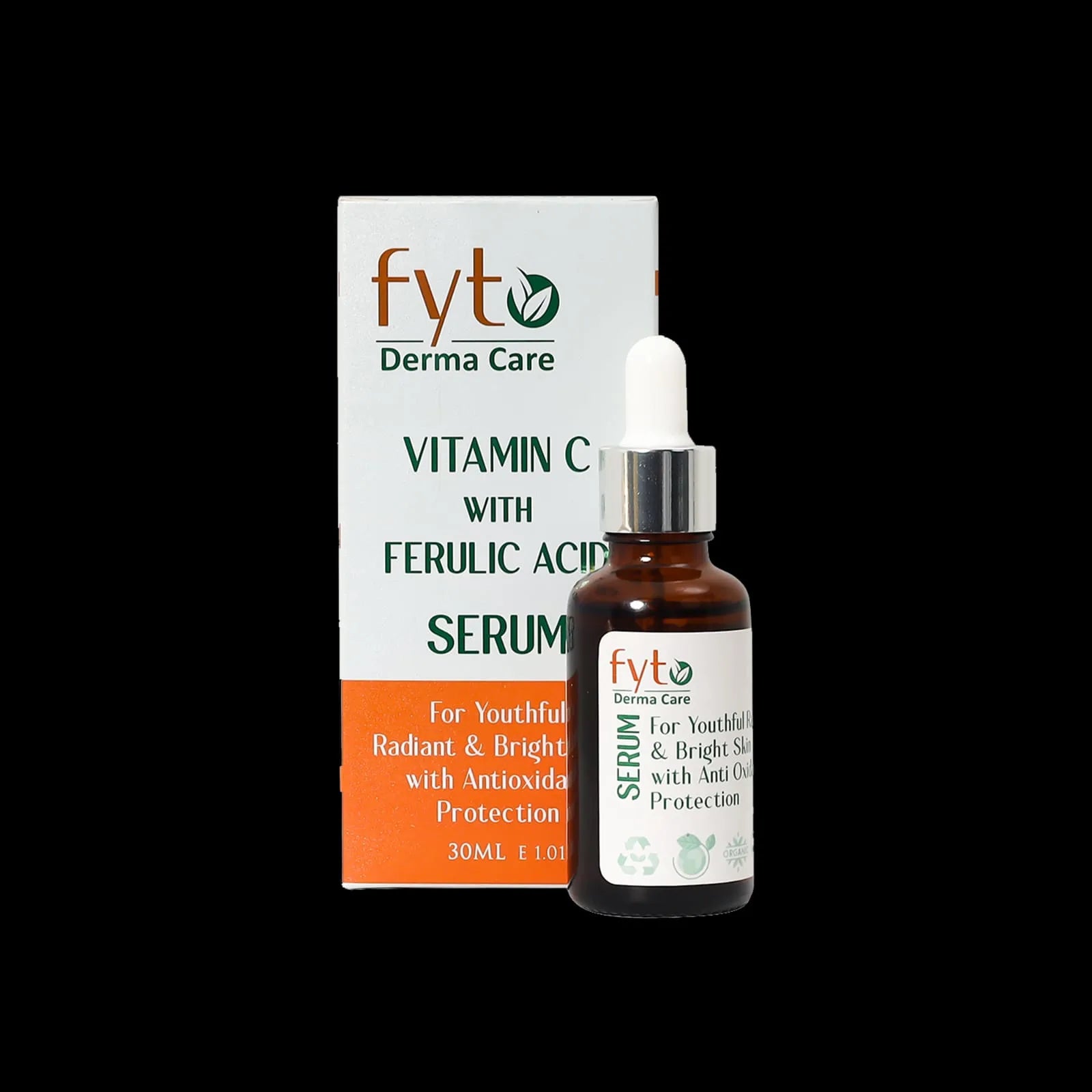 FYTO Derma Care Vitamin C with Ferulic Acid Serum