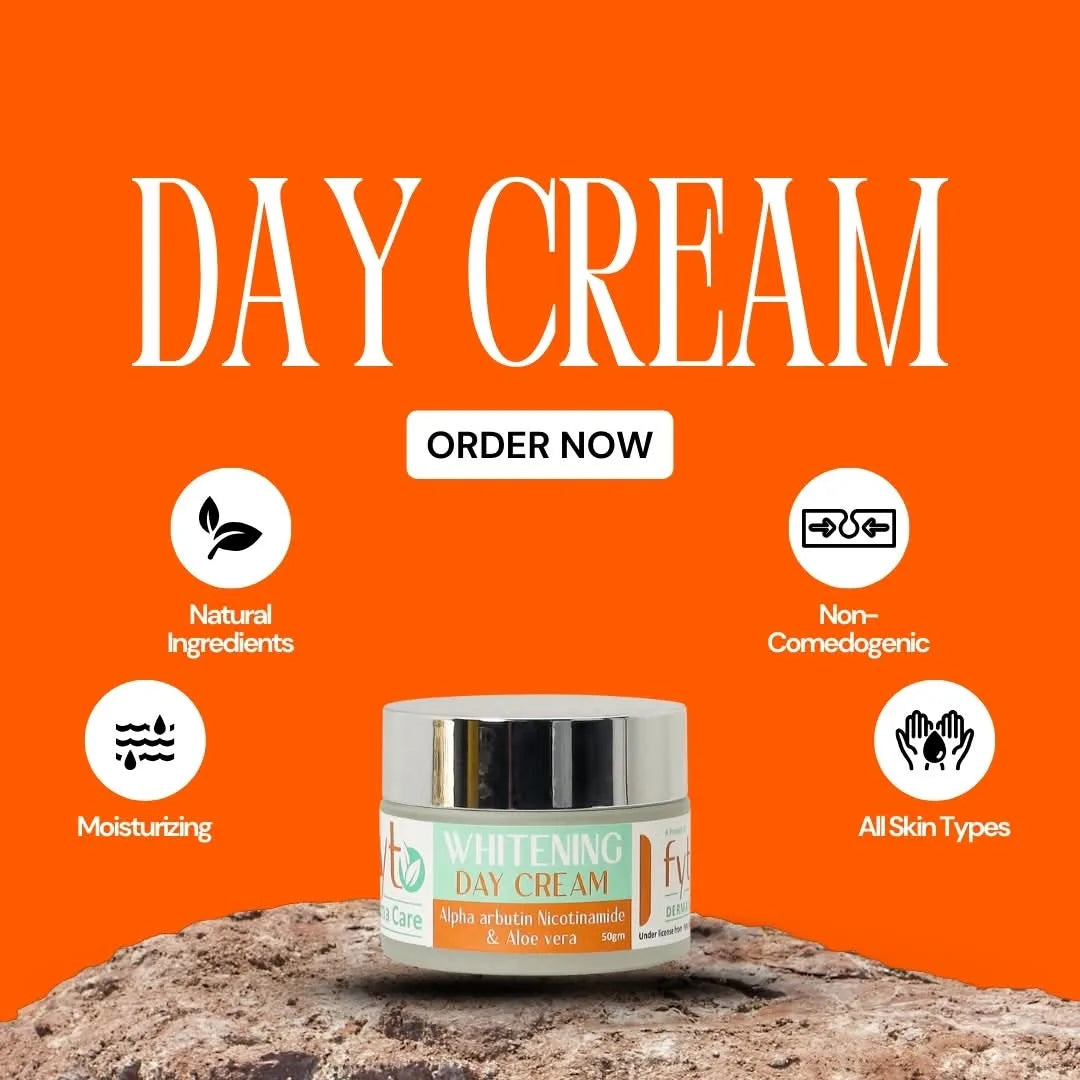 Fyto Whitening Day Cream SPF 20