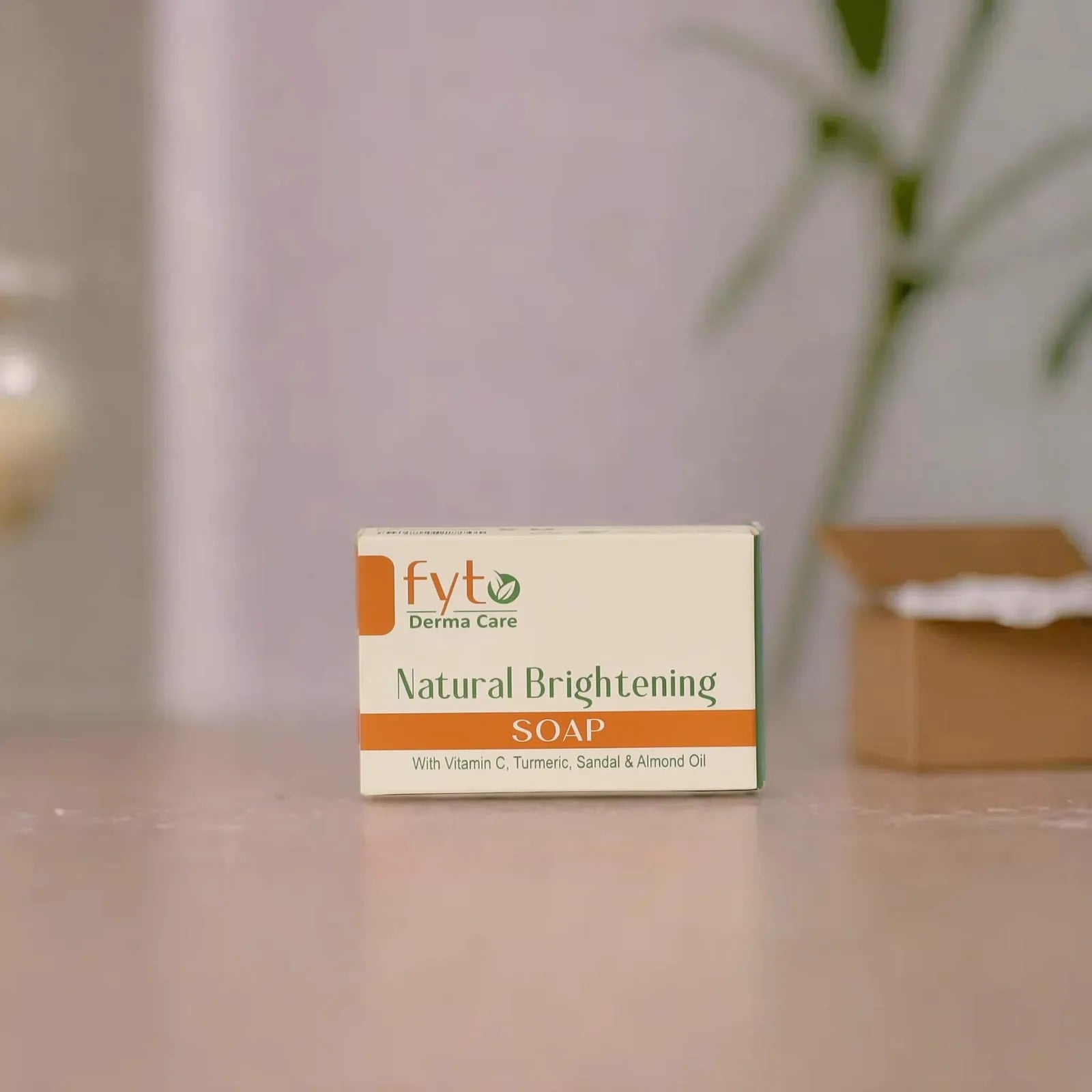 Fyto Derma Care Natural Brightening Soap Bar