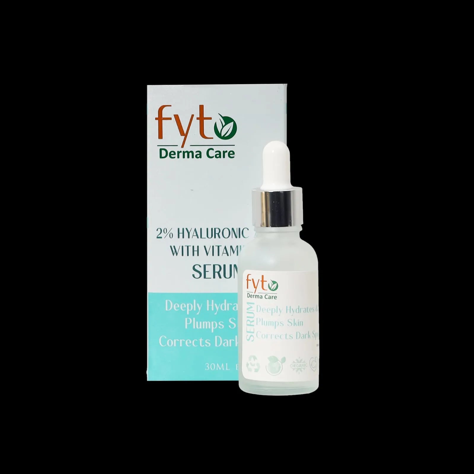 Hyaluronic Acid 2% Serum by Fyto Derma Care